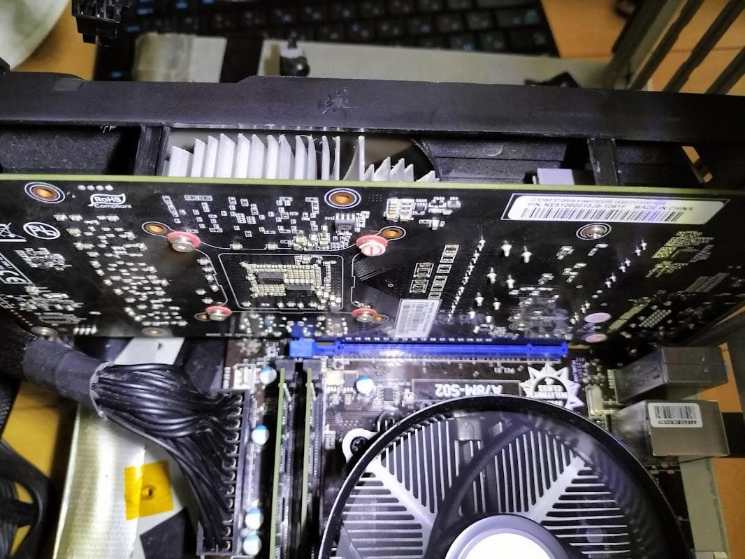 グラフィックボード・グラボ・ビデオカード GTX1060 6GB 192bit GDDR5
