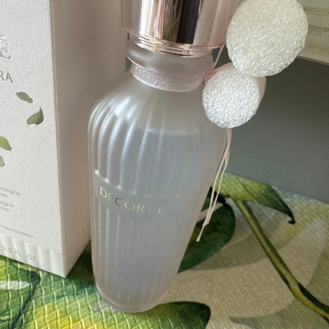 ☆大人気 再販☆DECORTÉ 香水 KIMONO SAKURA 75ml