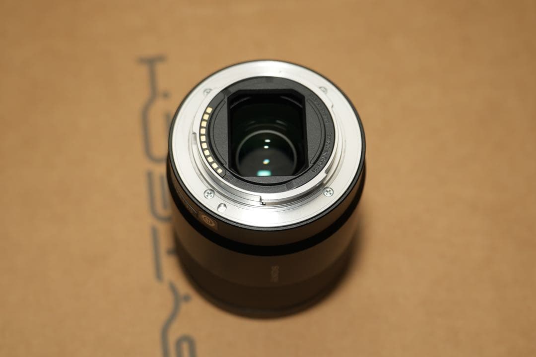 極美品 SONY FE 55mm F1.8 ZA SEL55F18Z新品級