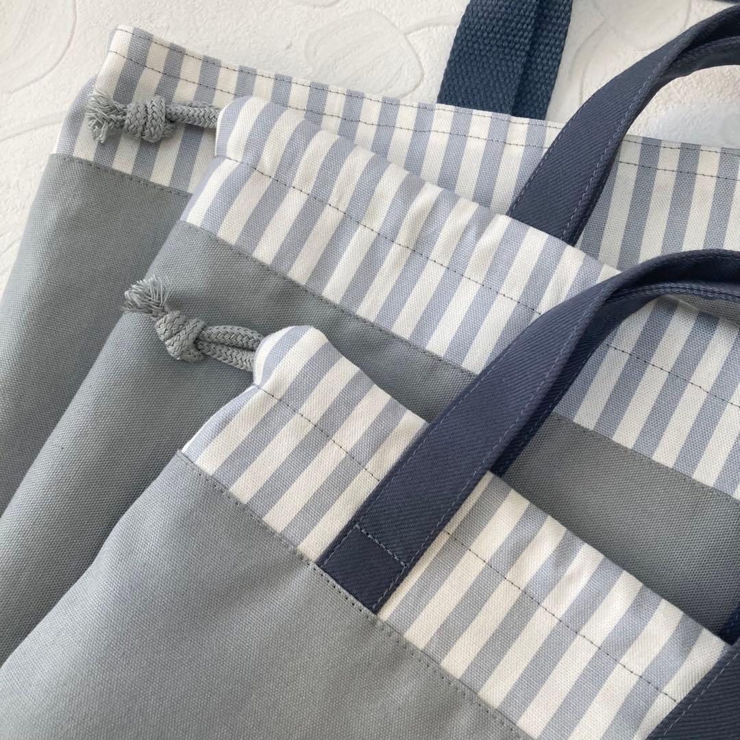 【専用】入園入学3点セット　ハンドメイド