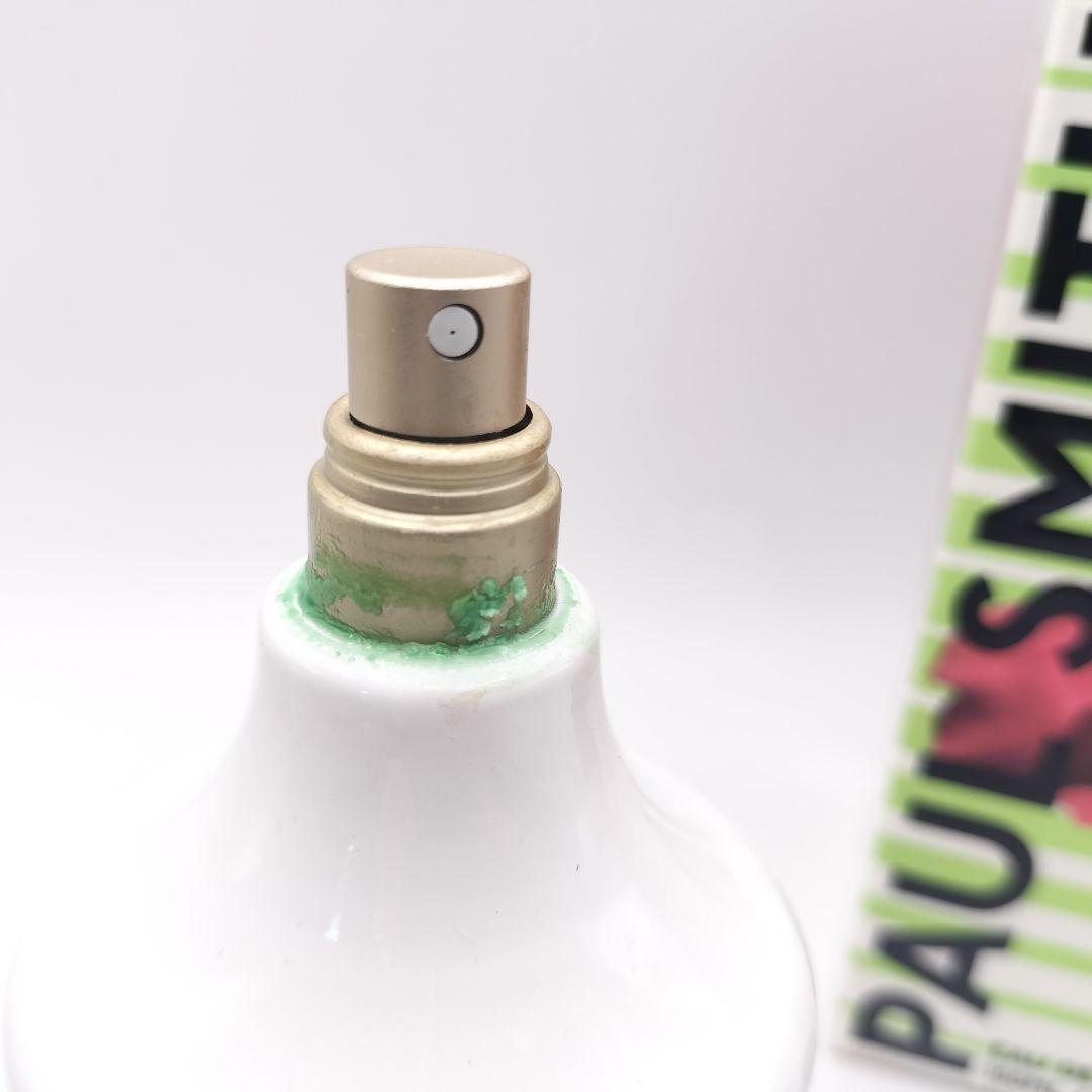 ▲ポールスミス　ローズサマーエディション　オードトワレ　100ml