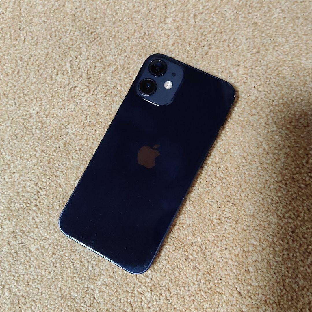 iPhone 12 mini ブラック 128GB 最終価格！