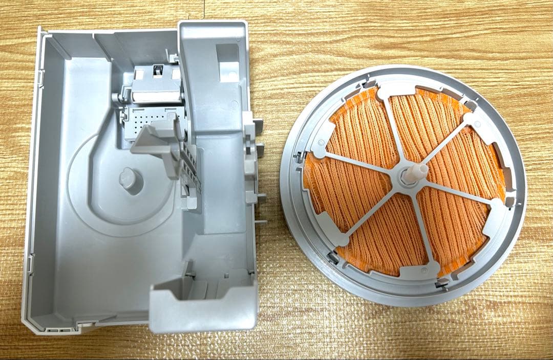 【動作確認済　送料込】　ダイキン　空気清浄機　MCK55XE8-W　説明書あり