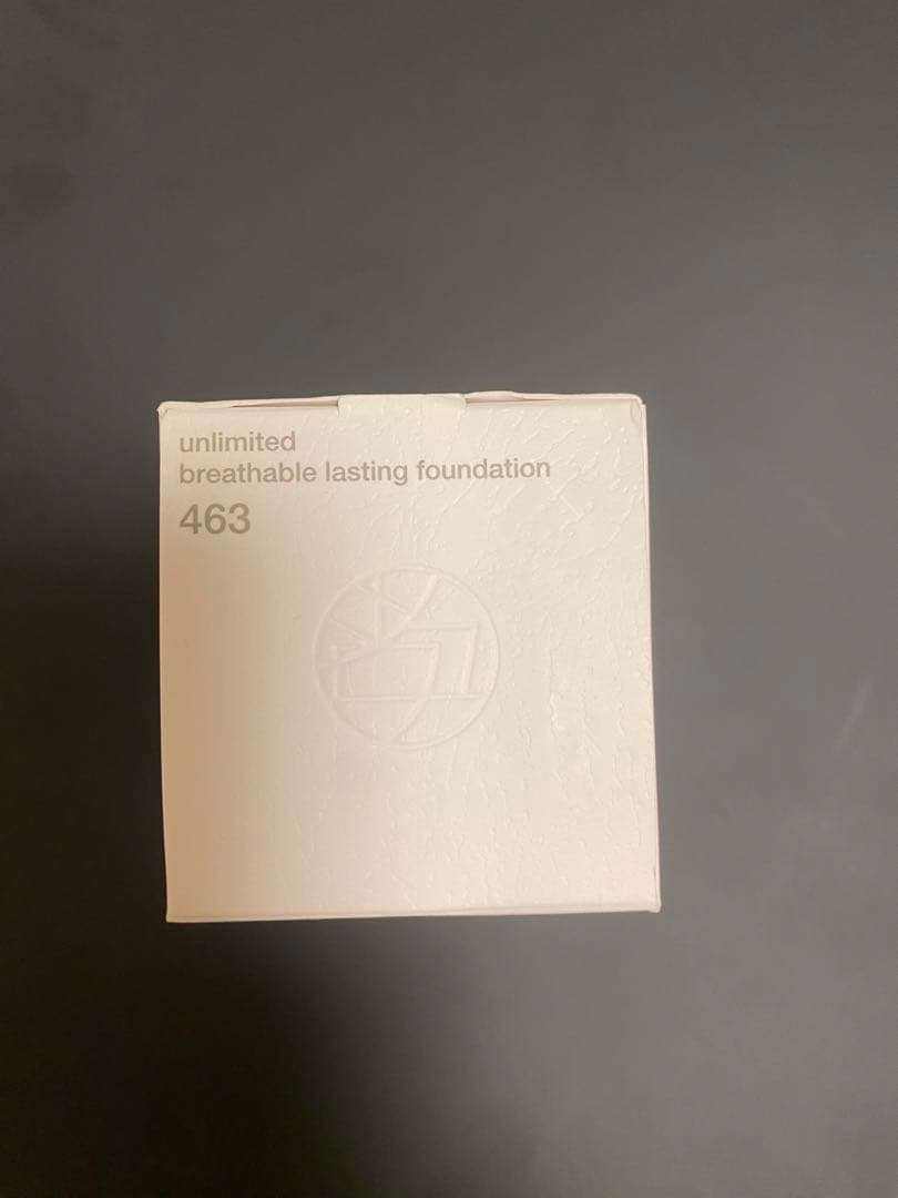 shu uemura unlimited ファンデーション463 35ml