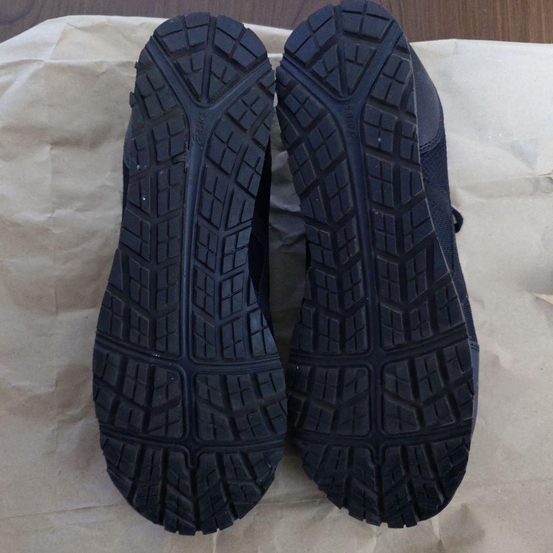 ASICS 安全靴 ウィンジョブ 28cm