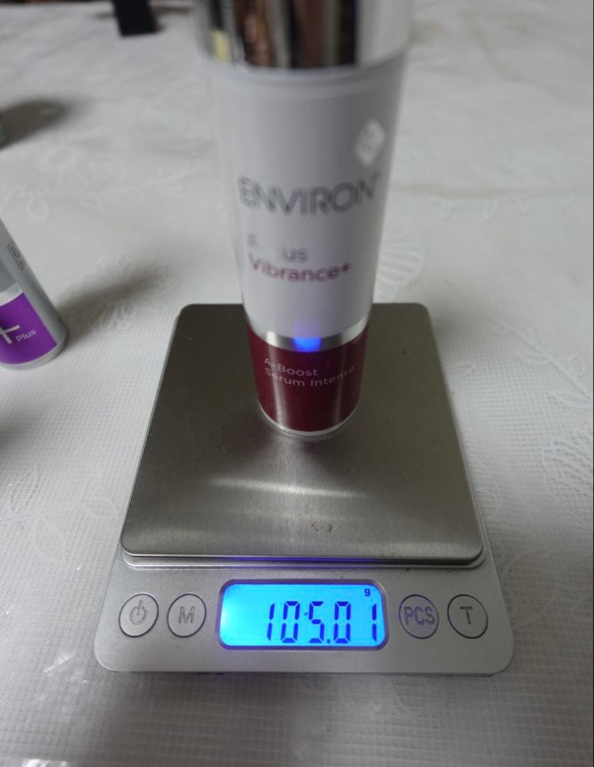ENVIRON シークエンスセラム2 クリーム　Aブーストクリーム セット売り
