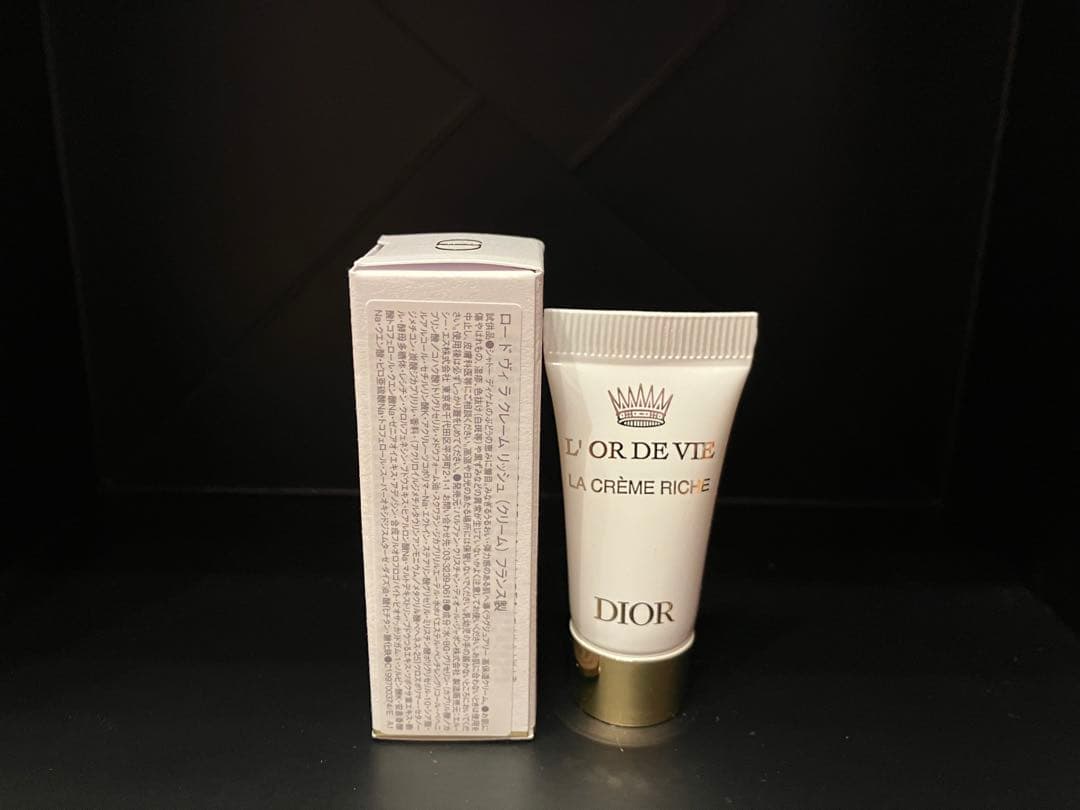 Dior L'OR DE VIE ディオール　ロード　ヴィ