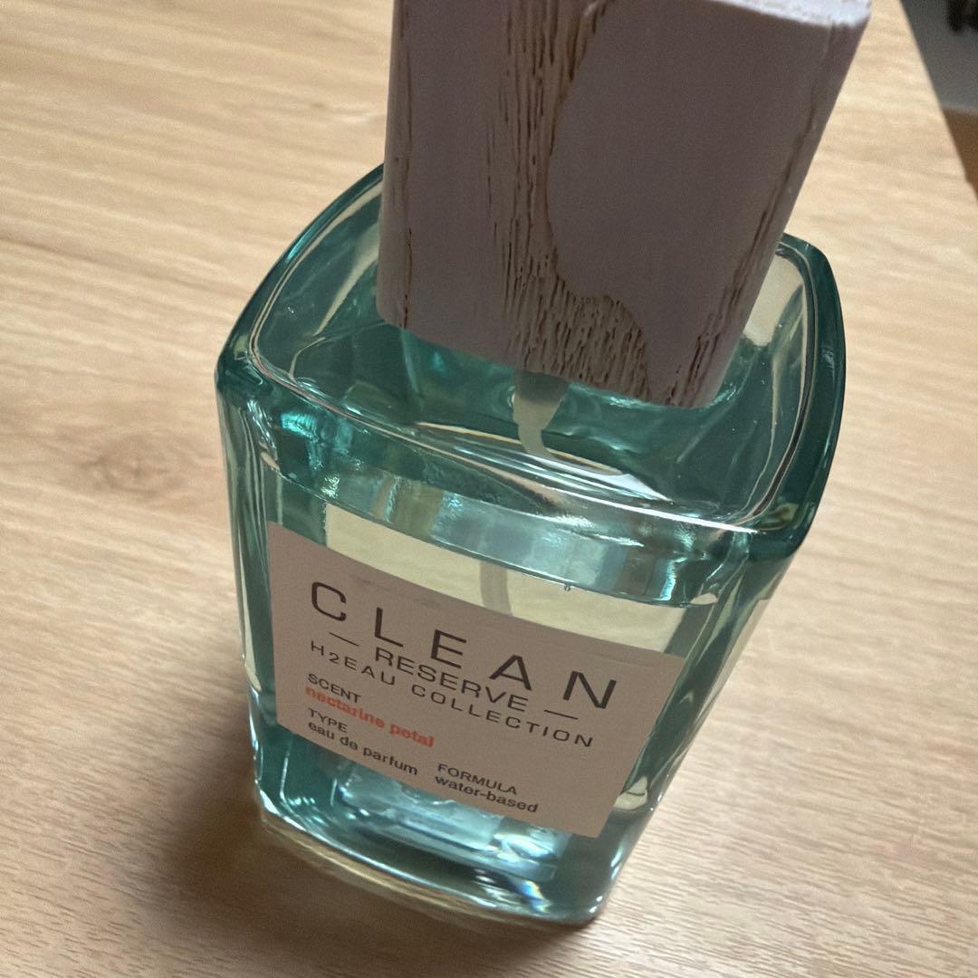 CLEAN H2Eau Collection ネクタリンペタル 100ml