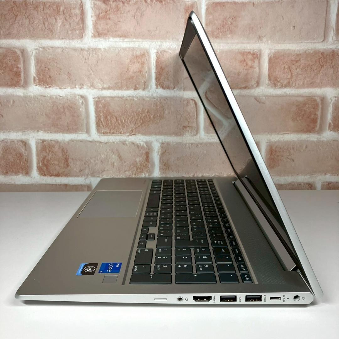 ★美品★ 第12世代Corei5 テンキー付き メモリ16GB HP 534