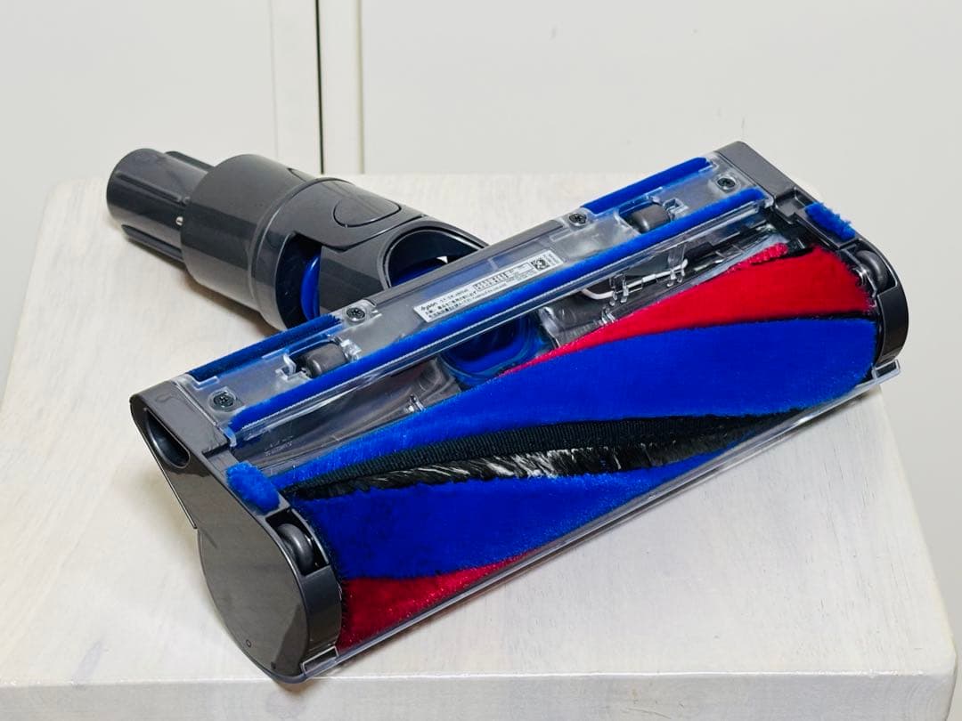 【美品】ダイソン SV21 スリムソフトローラークリーナーヘッド
