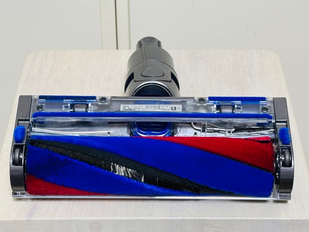 【美品】ダイソン SV21 スリムソフトローラークリーナーヘッド