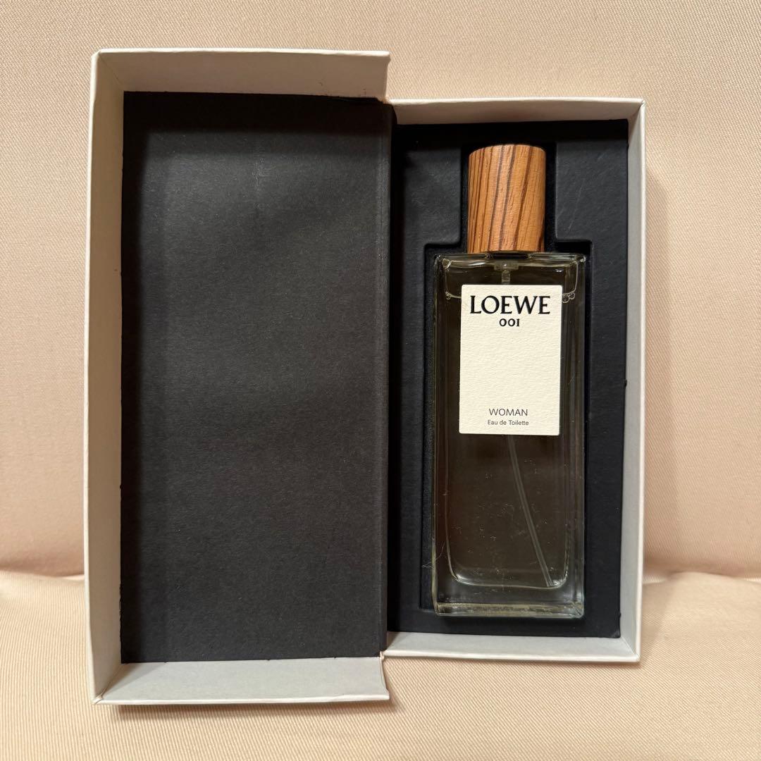 LOEWE オードゥトワレ 001 Woman