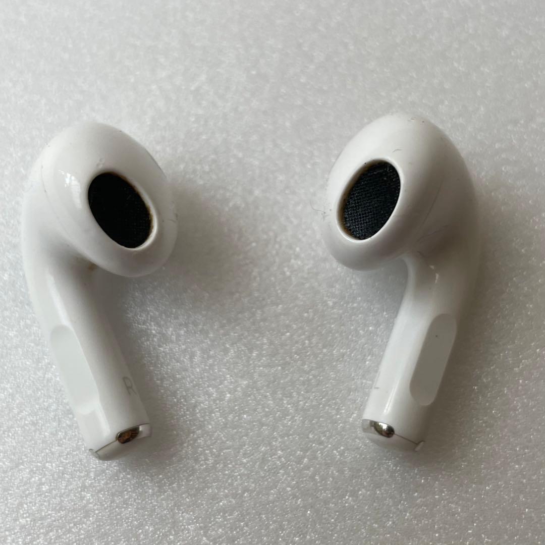 純正AirPods 第3世代【本体付】Lightning 【ジャンク】