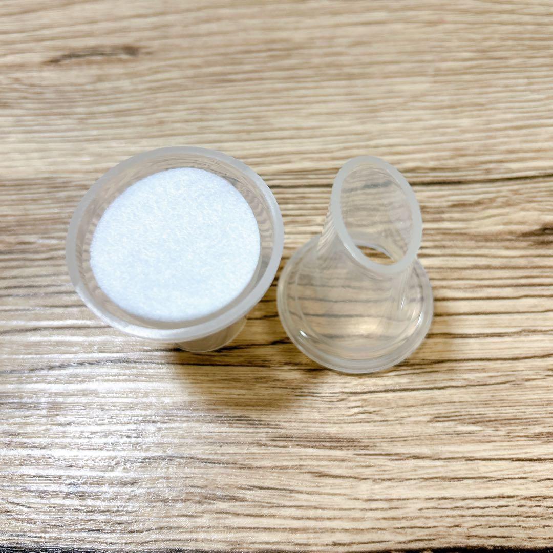ティルケア肺拡張トレーニング器具 マウスピース＆エアフィルター 交換キット