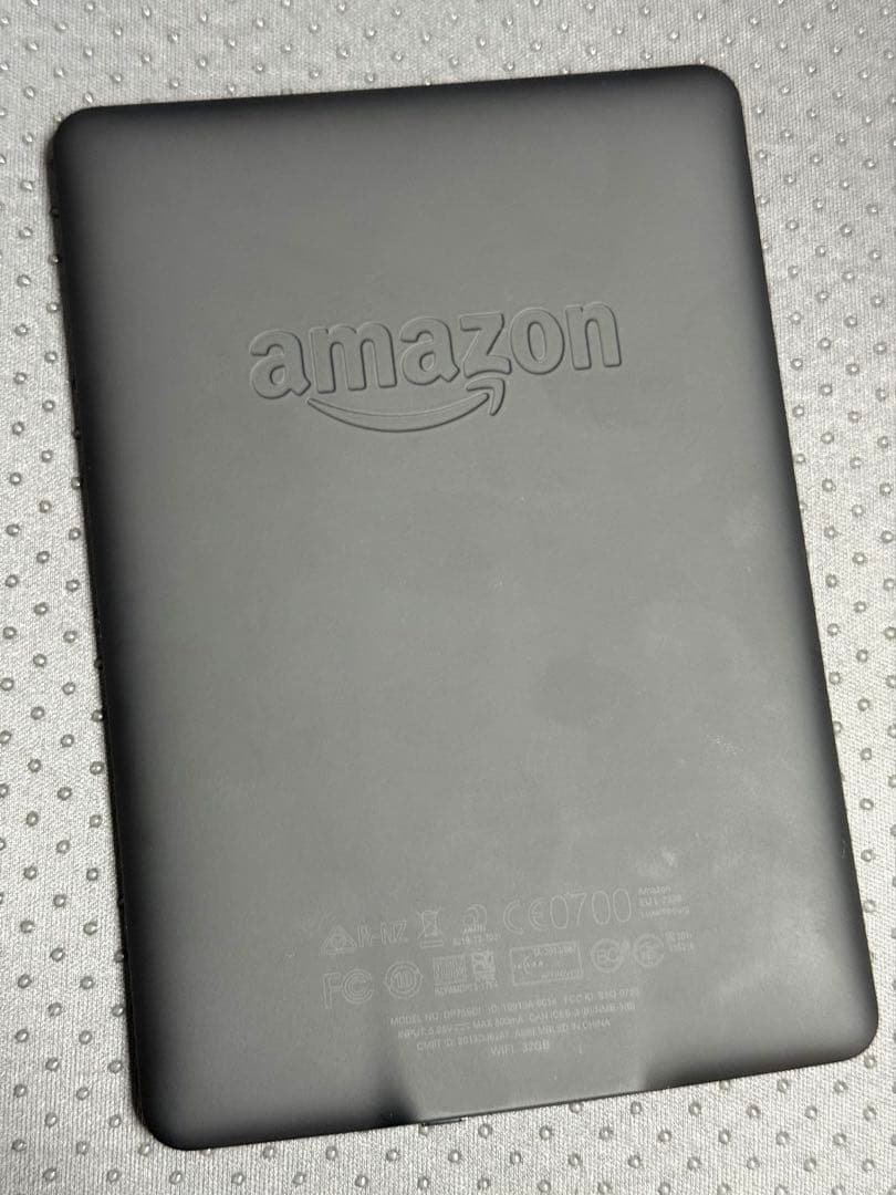 Kindle Paperwhite 32GB マンガモデル (第7世代) 本体