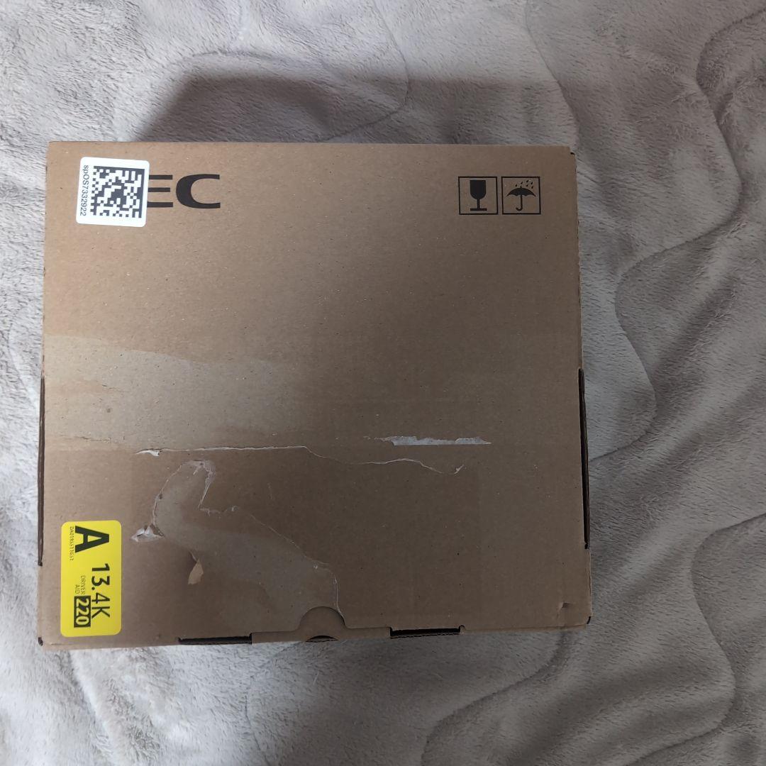 NEC Aterm 7200DB8E 無線LANルーター