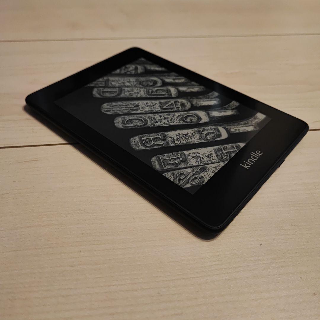 Kindle PaperWhite 10世代8GB