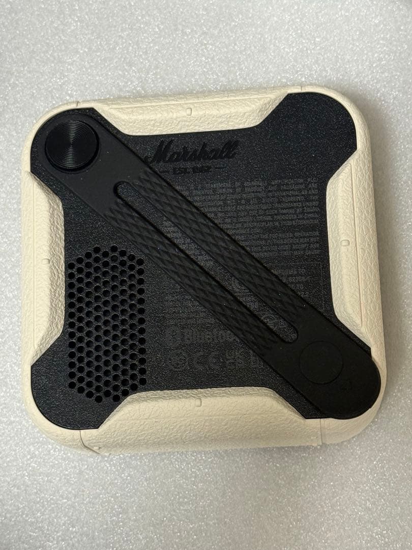 数回のみ使用美品　Marshall マーシャル Willen 1 スピーカー