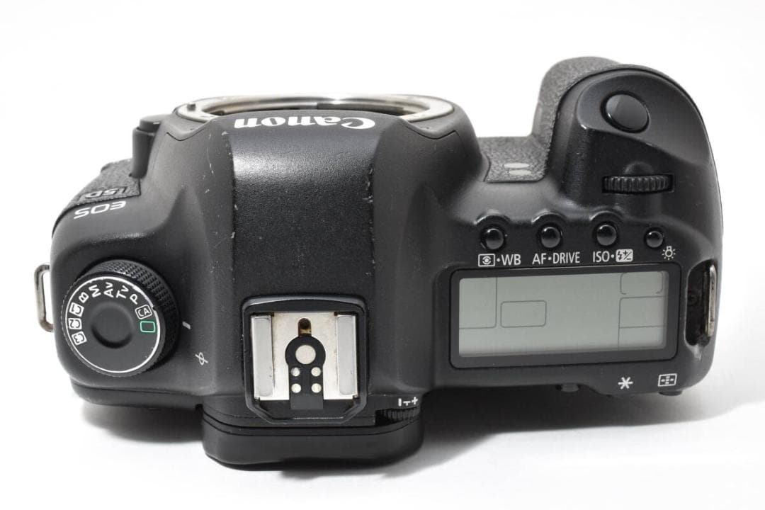 キヤノン　Canon EOS 5D Mark II バッテリー２個付き