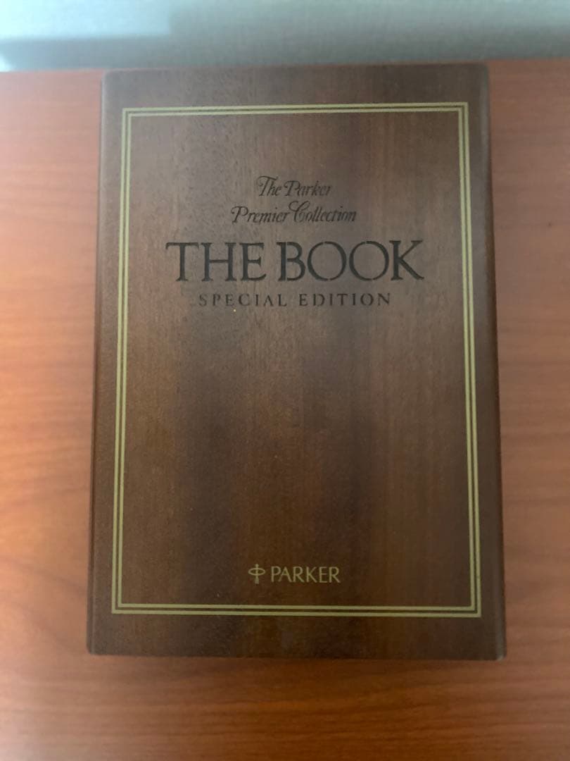 PARKER/パーカー/フランス/万年筆/18K/750/ゴールド×シルバー