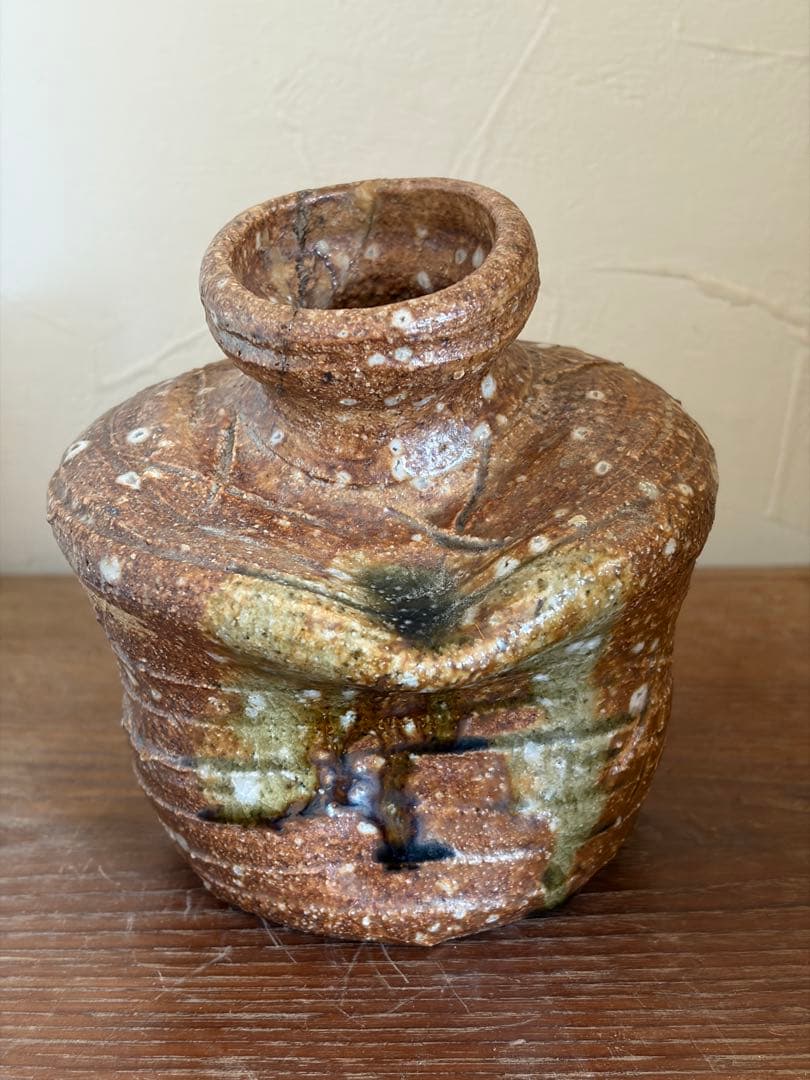 【名家蔵出し 生出し品】 「蹲る」花掛け