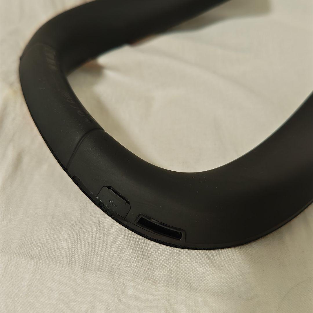 【動作確認済】JBL SOUNDGEAR BTA ウェラブルネックスピーカー