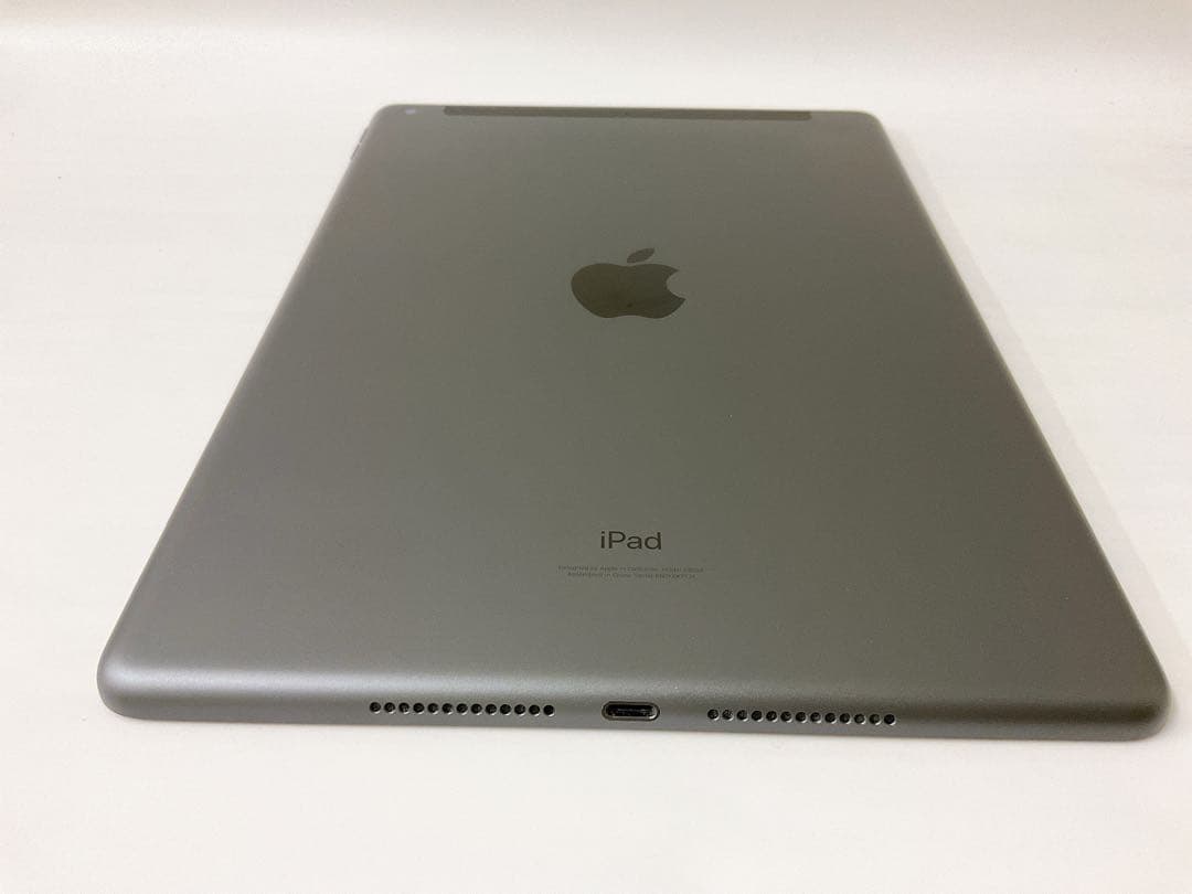 【超美品・BT97％】iPad 第9世代 64GB Cellularモデル