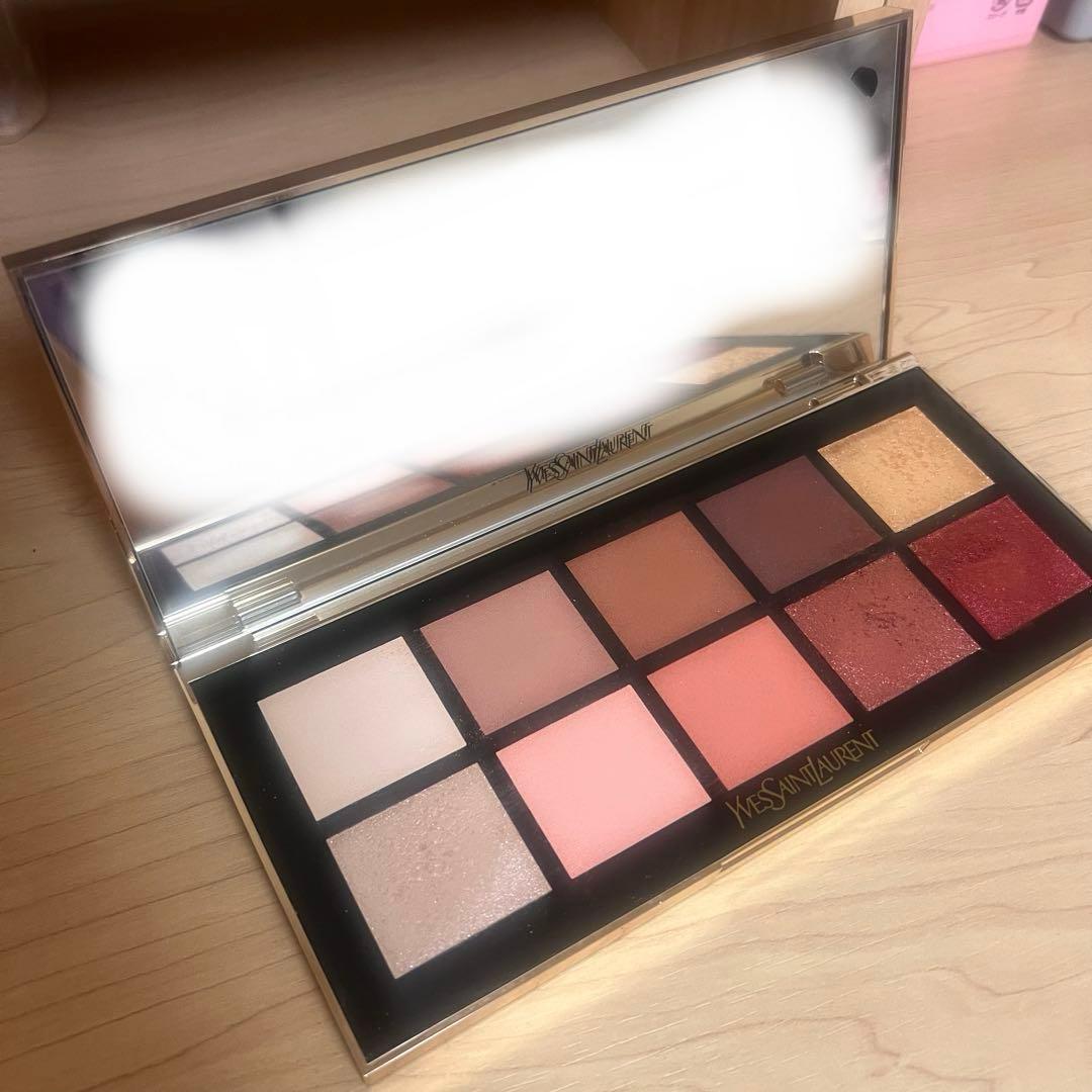 YSL アイシャドウパレット クチュール カラー クラッチ