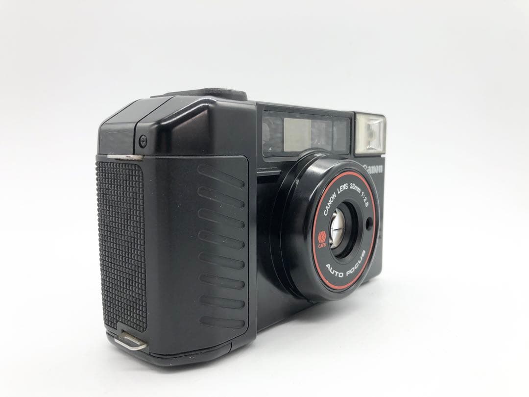 【完動品】Canon Autoboy2 フィルムカメラ 動作確認済