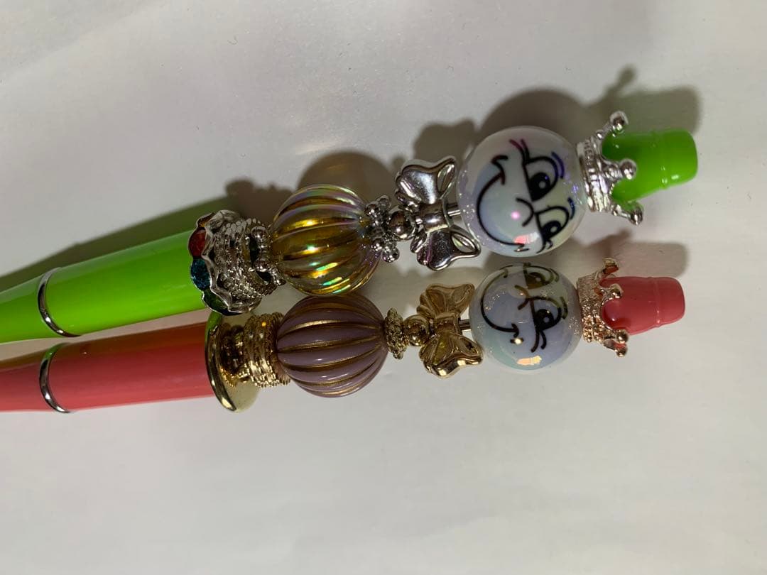 ご予約品✨カスタムボールペン♡4本✨