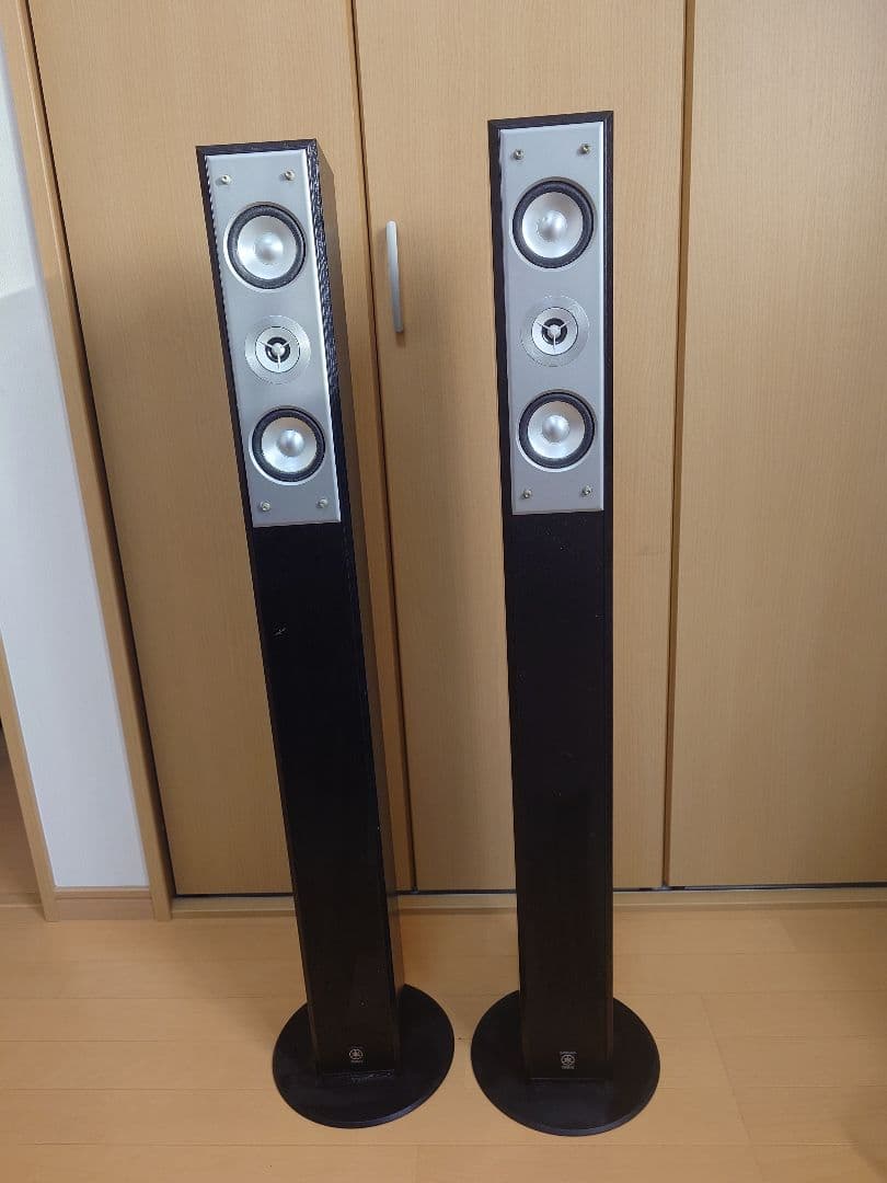 Yamaha NS-F210 トールボーイスピーカー ペア ヤマハ 動作確認済み