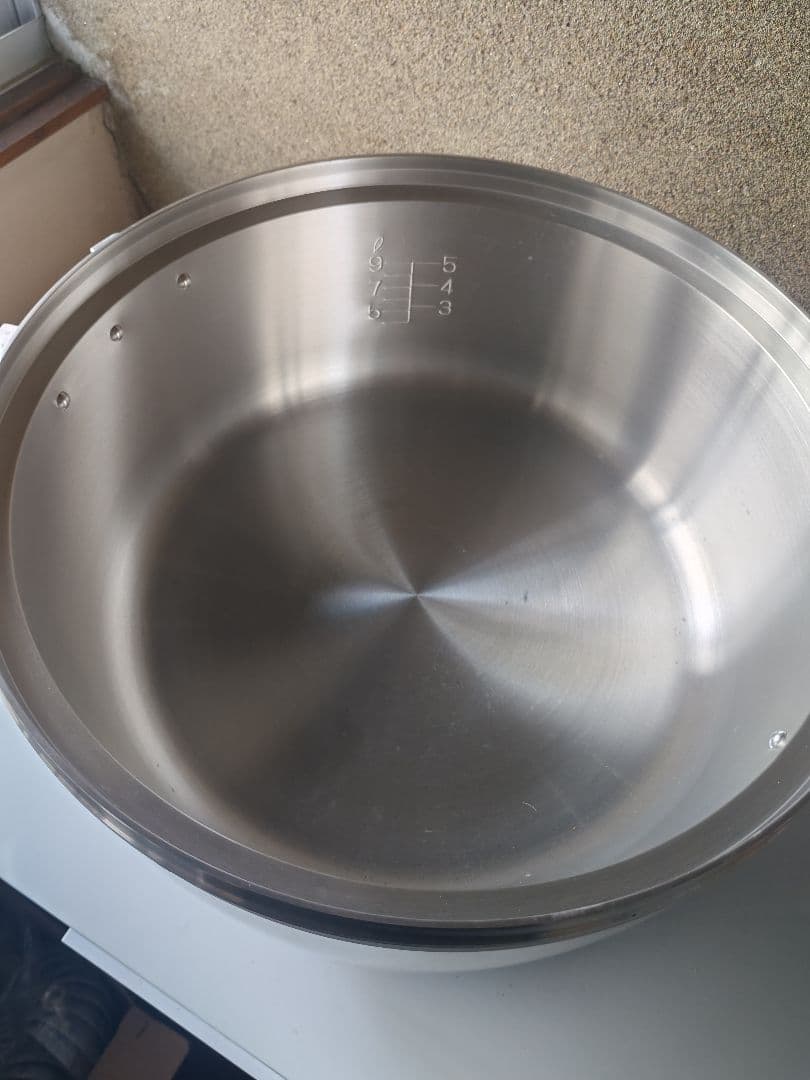 リンナイ 業務用ガス炊飯器 50号 LP