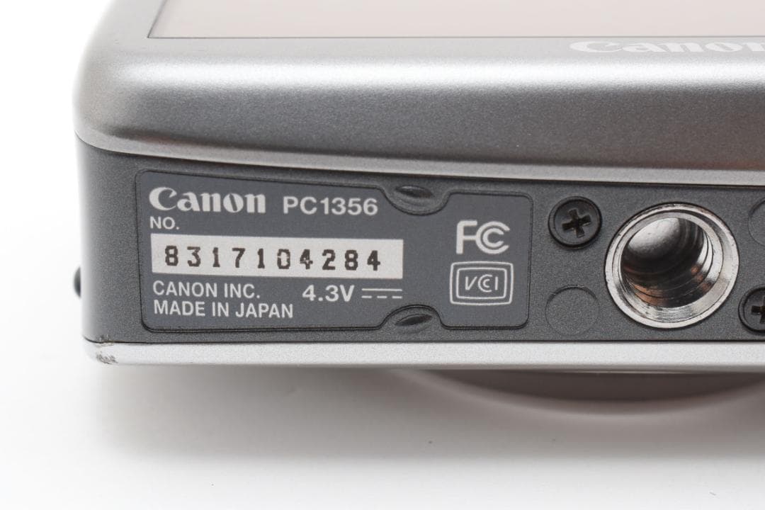 #714★良品★Canon IXY DIGITAL 510IS デジタルカメラ