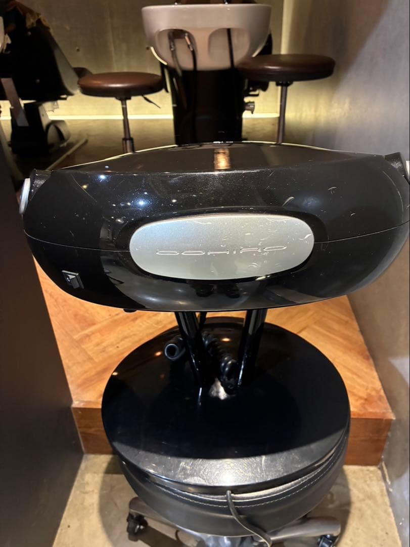 オオヒロ ODIS EX デジタルパーマ 大広 オージス　中古