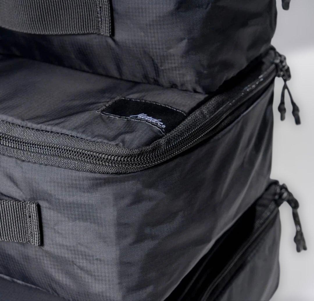 Matador☆Packing Cube Set ホワイト３点セット