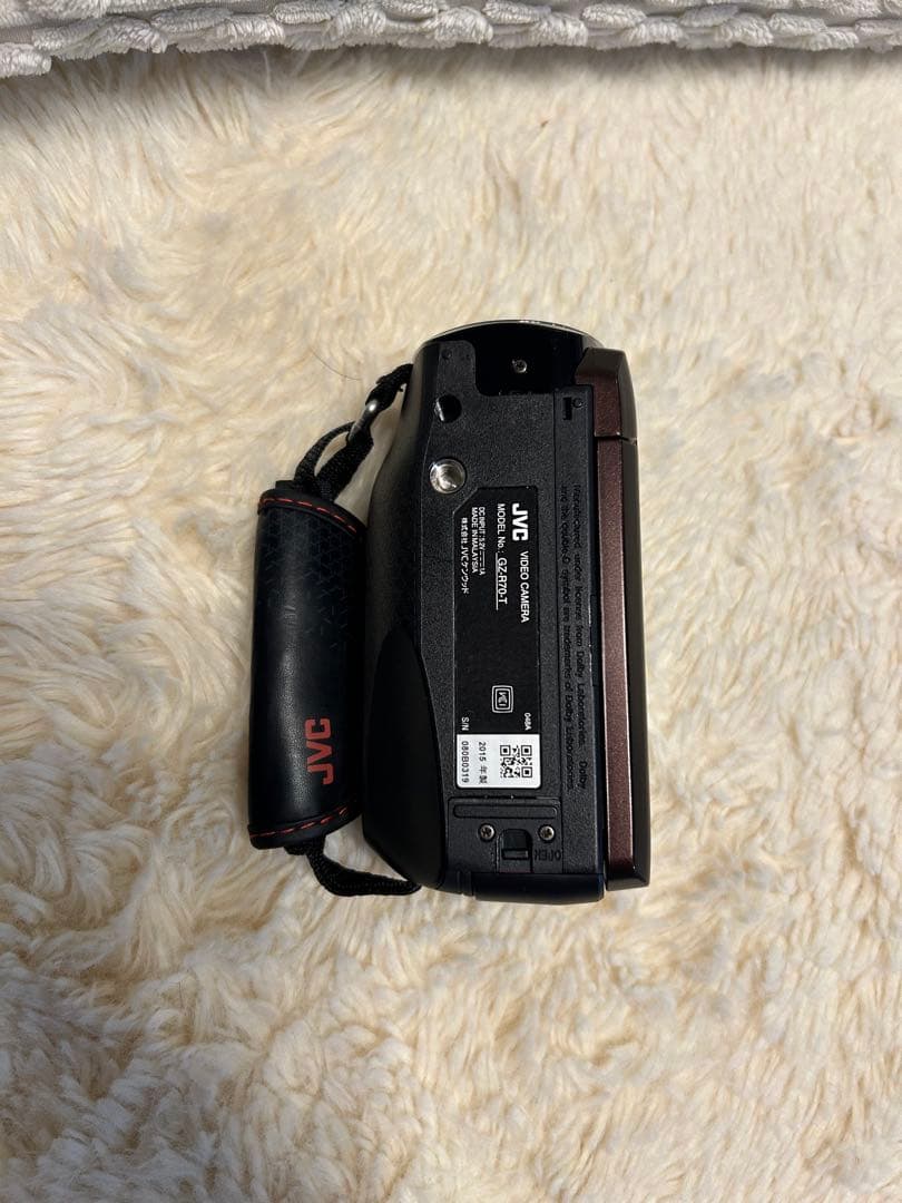 Victor JVC Everio GZ-R70-Tビデオカメラ