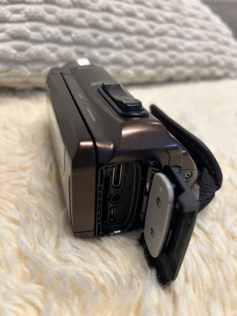 Victor JVC Everio GZ-R70-Tビデオカメラ
