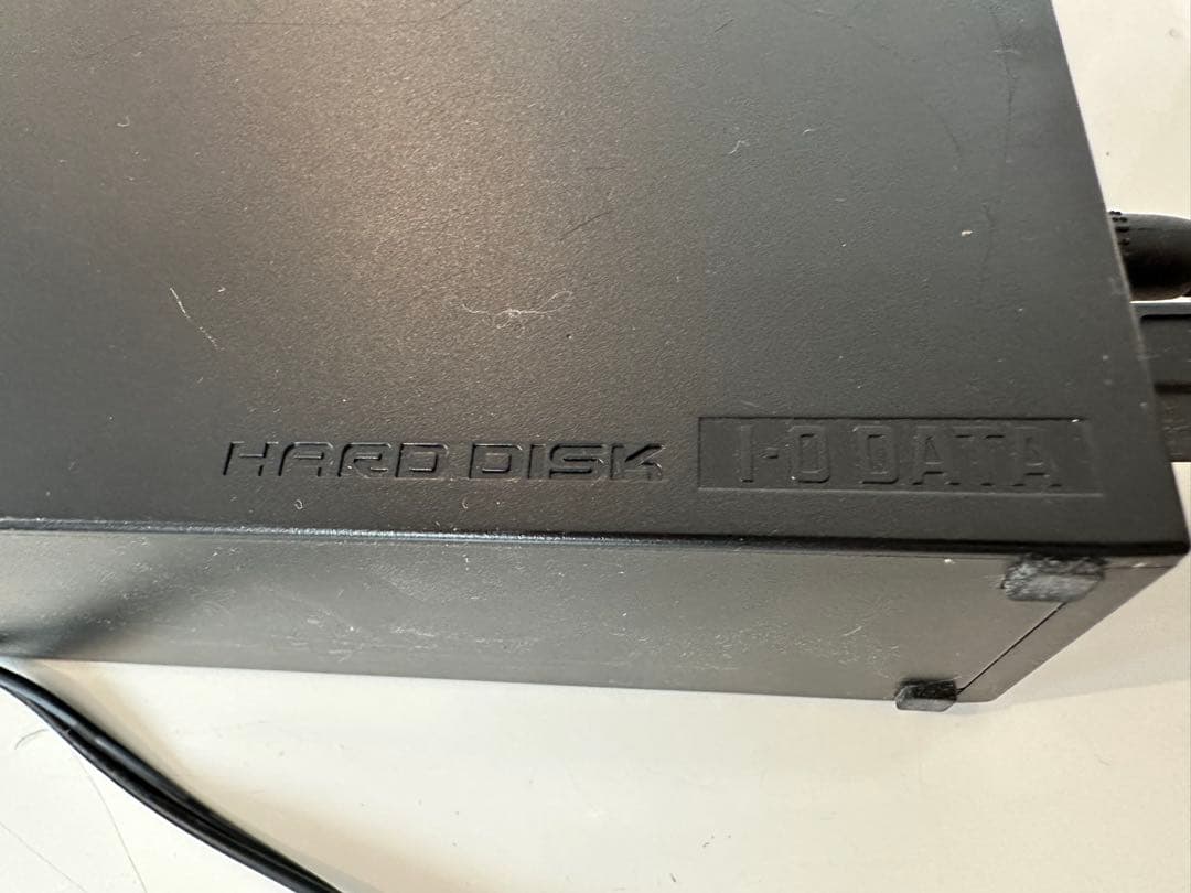 I-O DATA 外付けHDD 3TB USB3.0 HDC-LA3.0