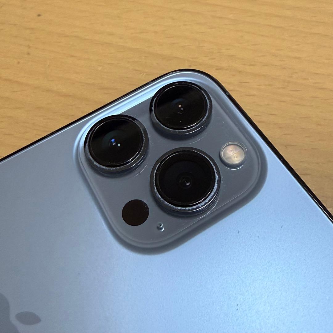 iPhone13pro 256 シエラブルー iPhone 256G
