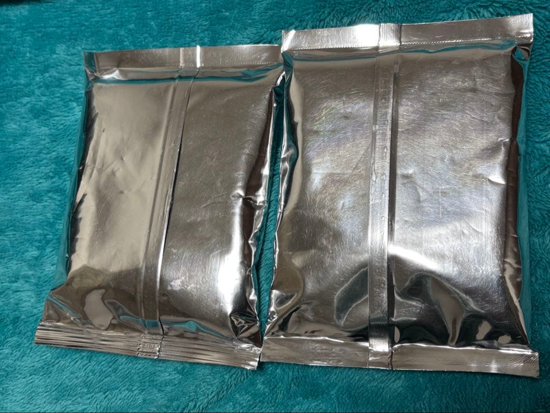 【送料込】新品　クイーンズヘナ　レッド×2 スクワランオイル セット