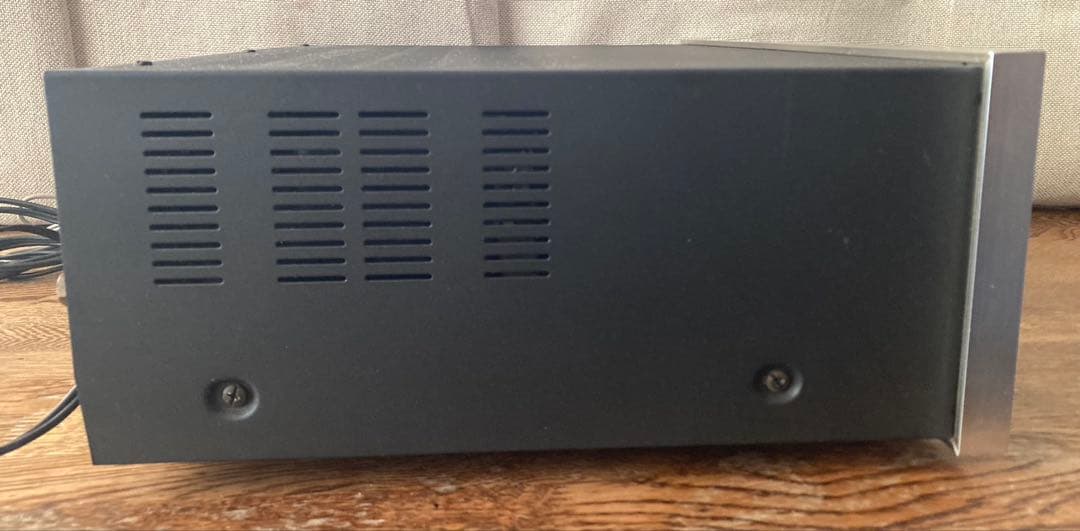 【動作品】 SANSUI プリメインアンプ AU-6500