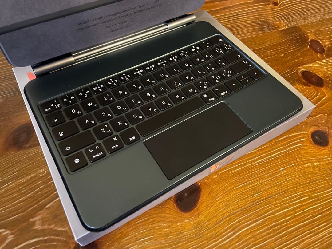 bettdow A1950 マグネティックスタイルキーボード