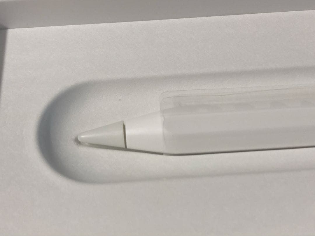 純正品 Apple Pencil 第二世代 箱付き