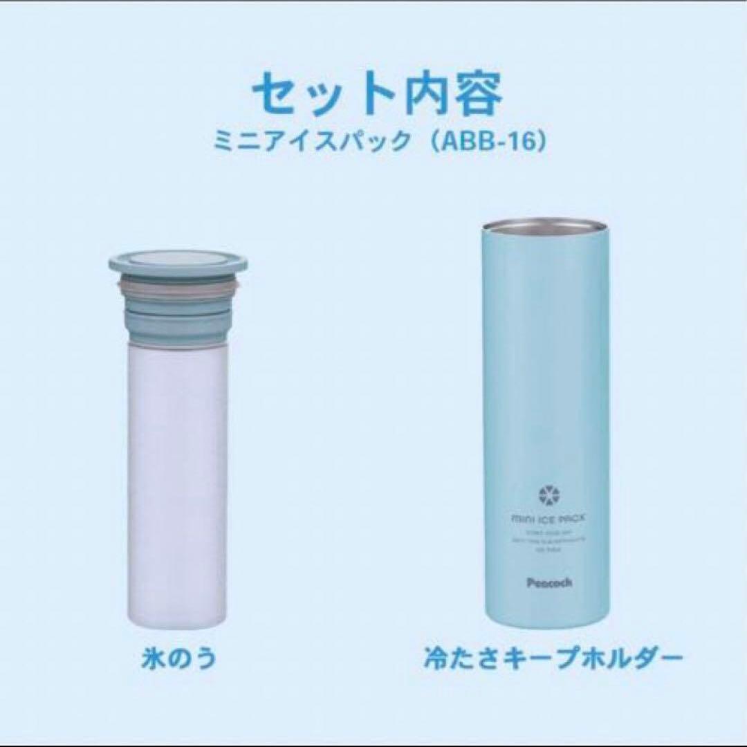 熱中症対策 氷のう アイスパック【2個セット】