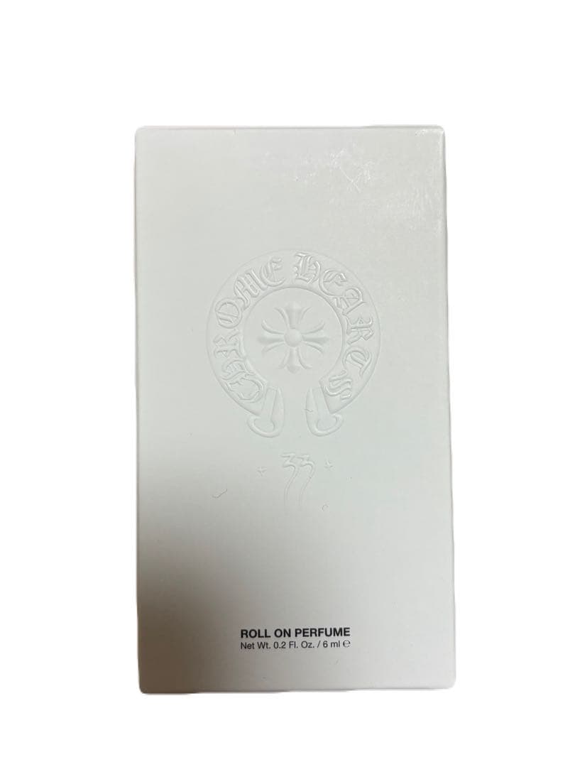 クロムハーツ　香水　海外品