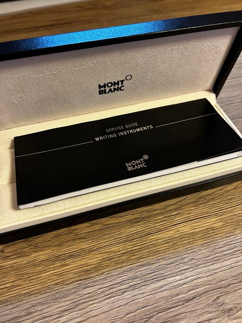 MONTBLANC ボールペン 美品