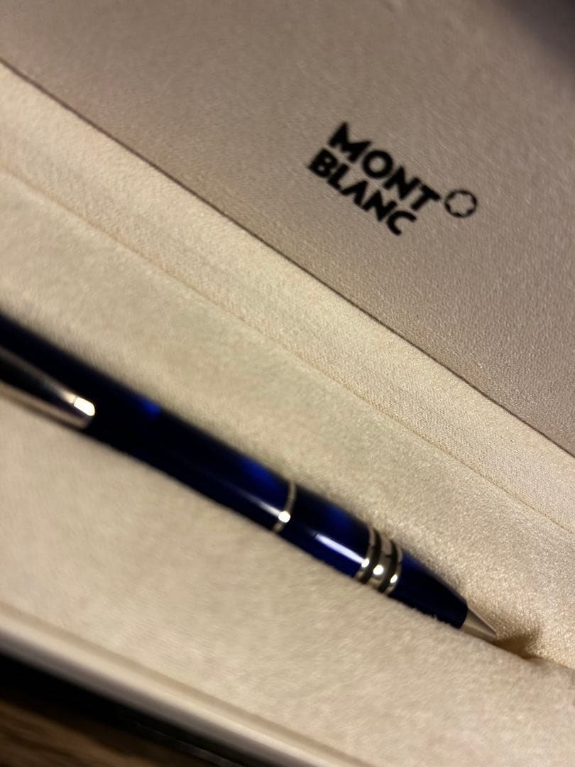 MONTBLANC ボールペン 美品