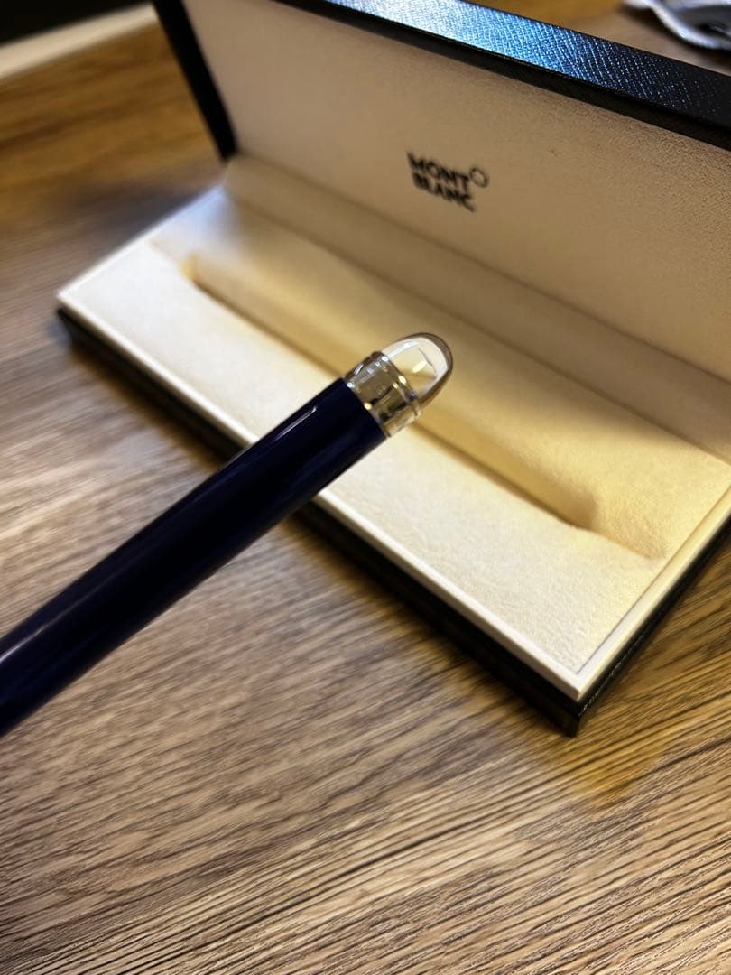 MONTBLANC ボールペン 美品