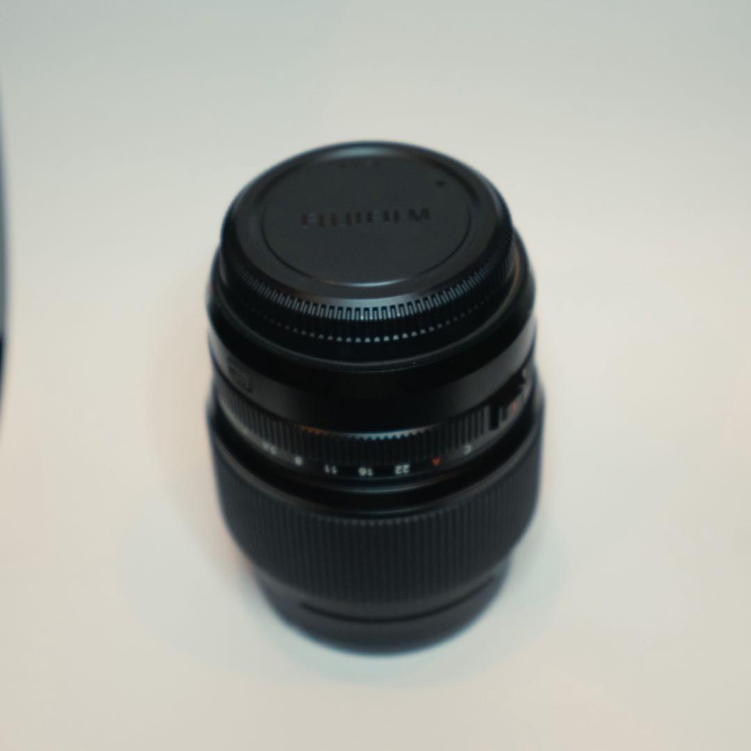 デジタルカメラ FUJIFILM GF80mmF1.7 R WR