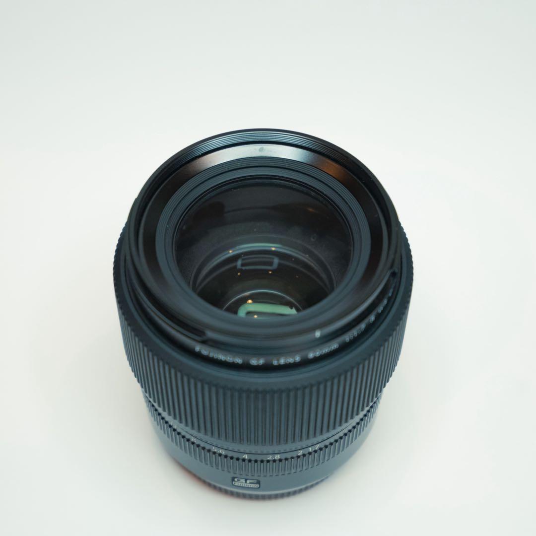 デジタルカメラ FUJIFILM GF80mmF1.7 R WR